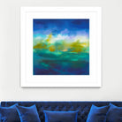 Fulfilled Longing by Sarah Parsons on GIANT ART - multicolor abstracts; contemporary