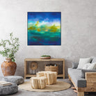 Fulfilled Longing by Sarah Parsons on GIANT ART - multicolor abstracts; contemporary