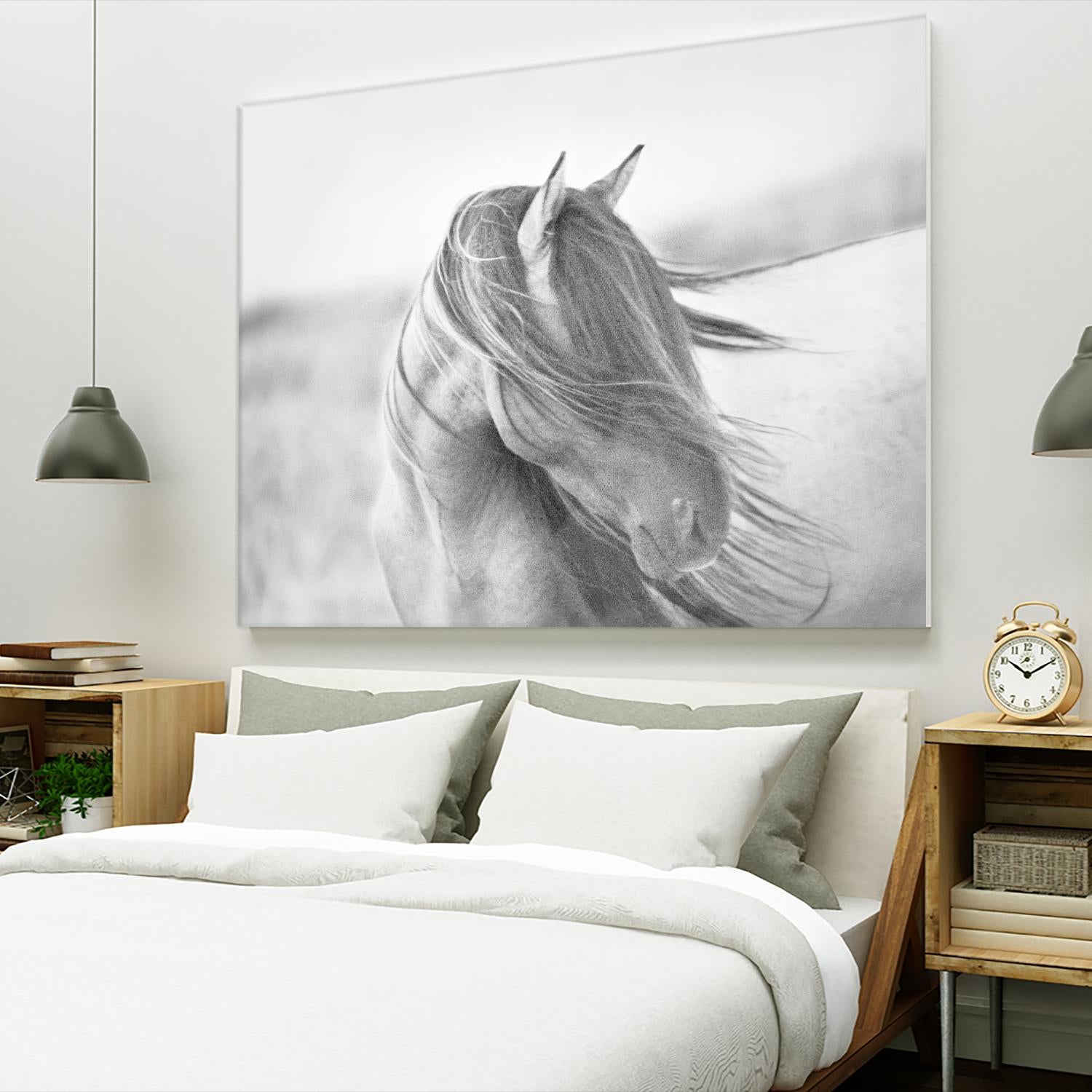 Fierce Grace by Tony Stromberg on GIANT ART - multicolor animals; photography