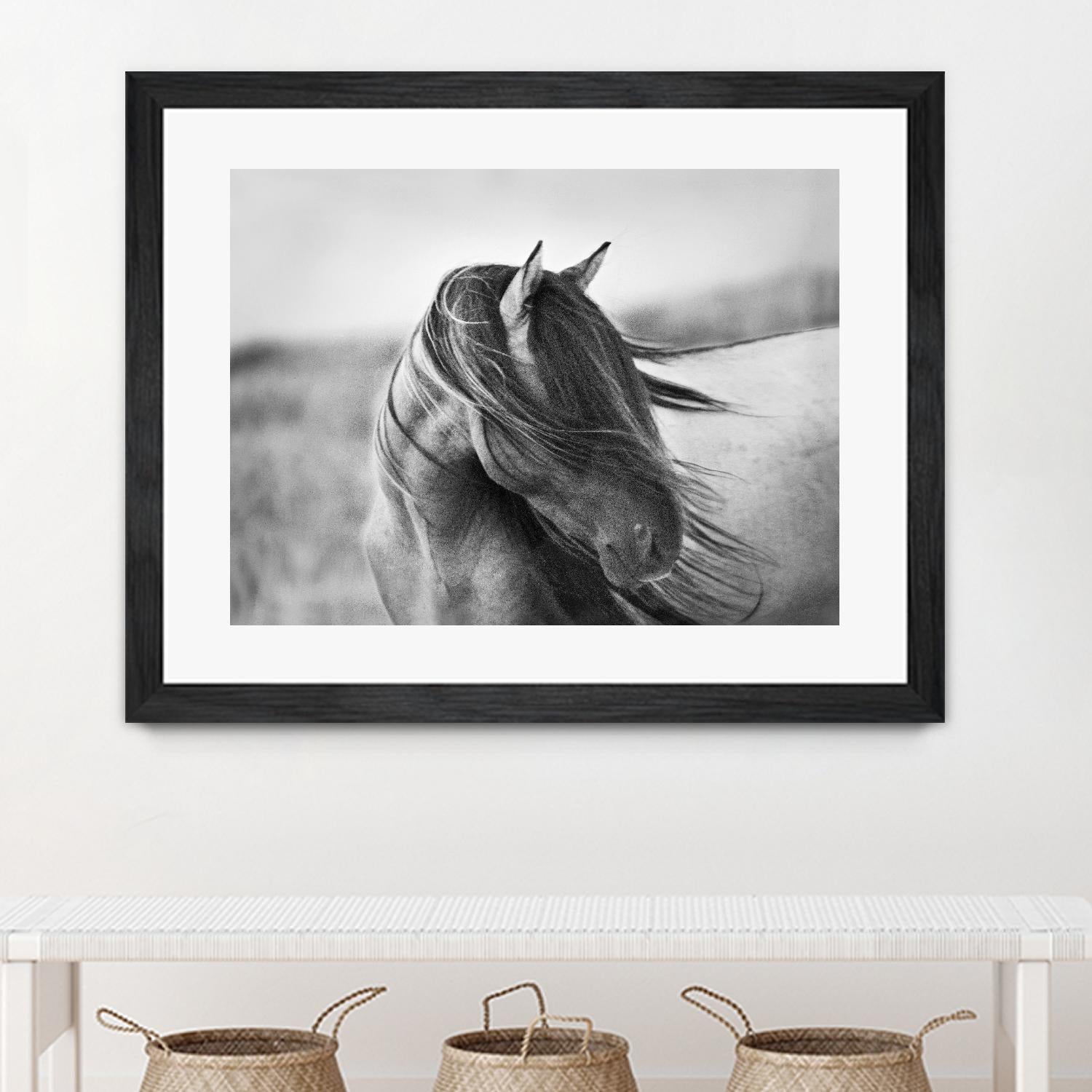 Fierce Grace by Tony Stromberg on GIANT ART - multicolor animals; photography