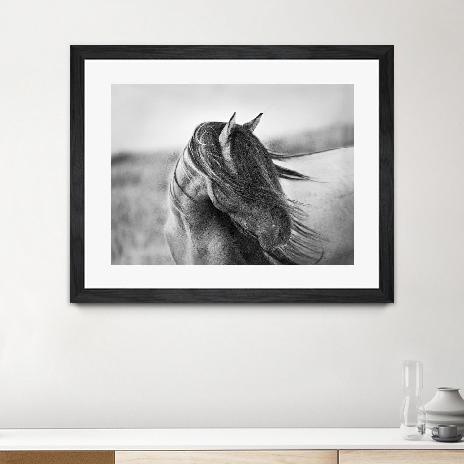 Fierce Grace by Tony Stromberg on GIANT ART - multicolor animals; photography