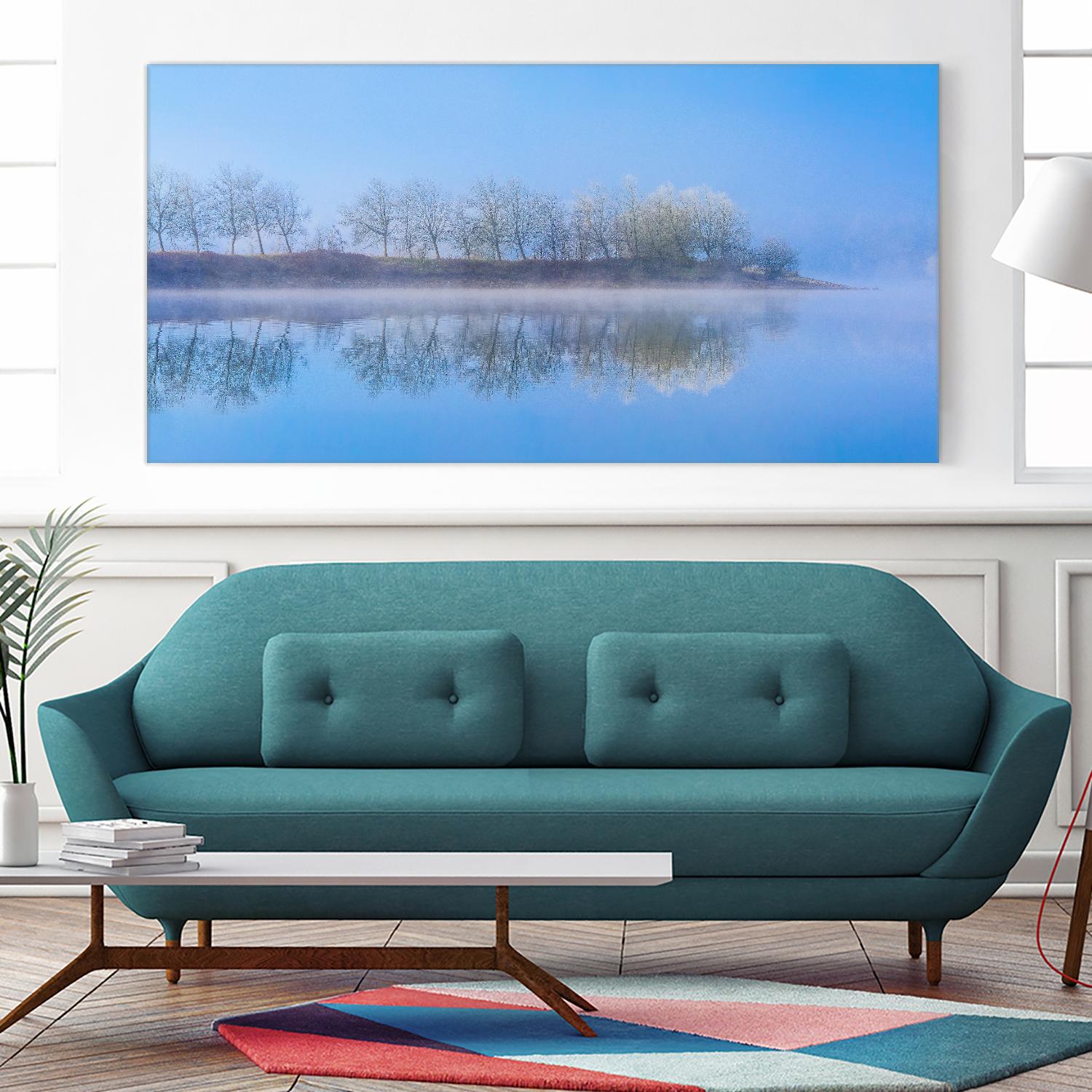 Peace of Mind by Anne Schneidersmann on GIANT ART - multicolor photography; landscapes