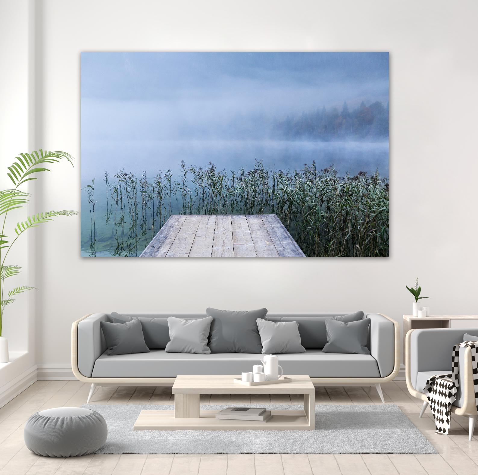 Surrounded by Anne Schneidersmann on GIANT ART - multicolor photography; landscapes