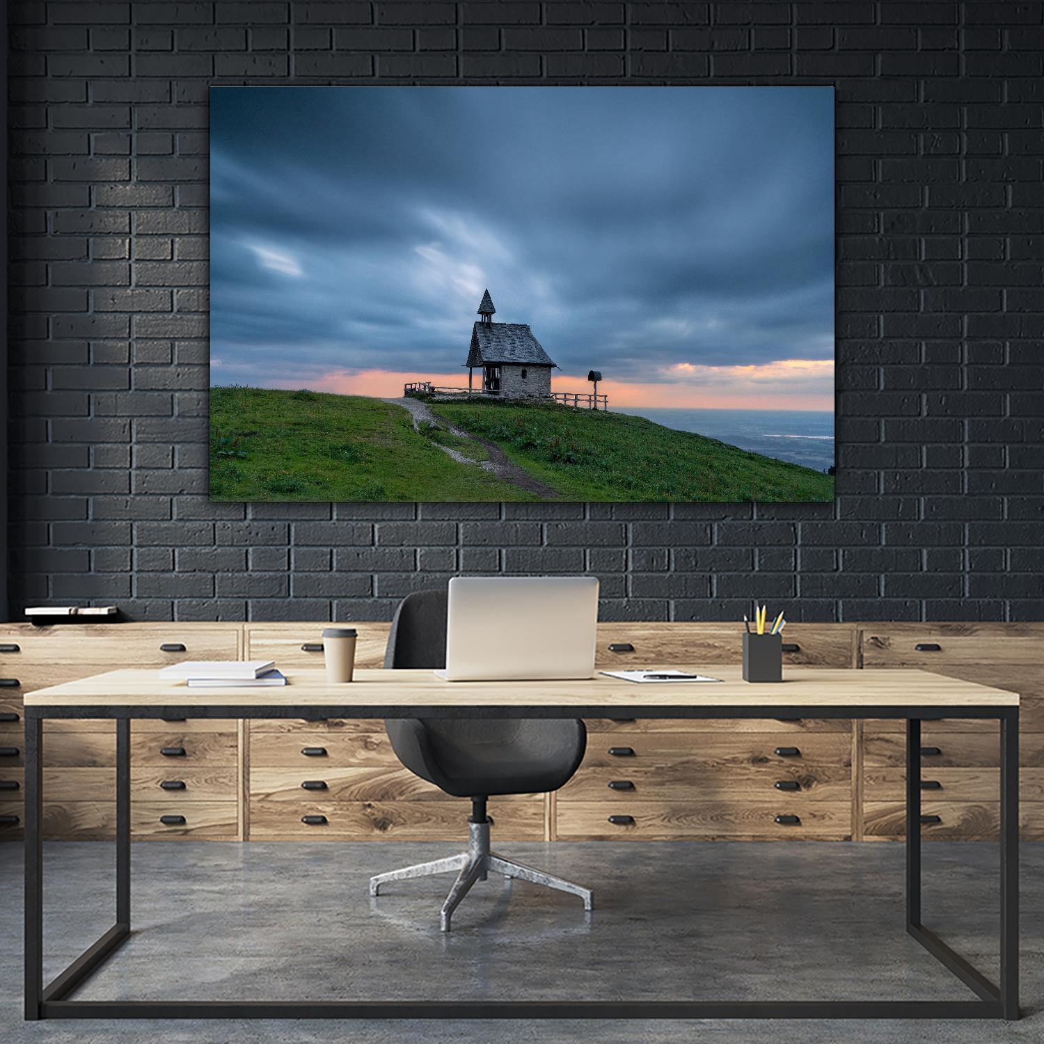 Close To Heaven by Anne Schneidersmann on GIANT ART - multicolor photography; coastal; landscapes