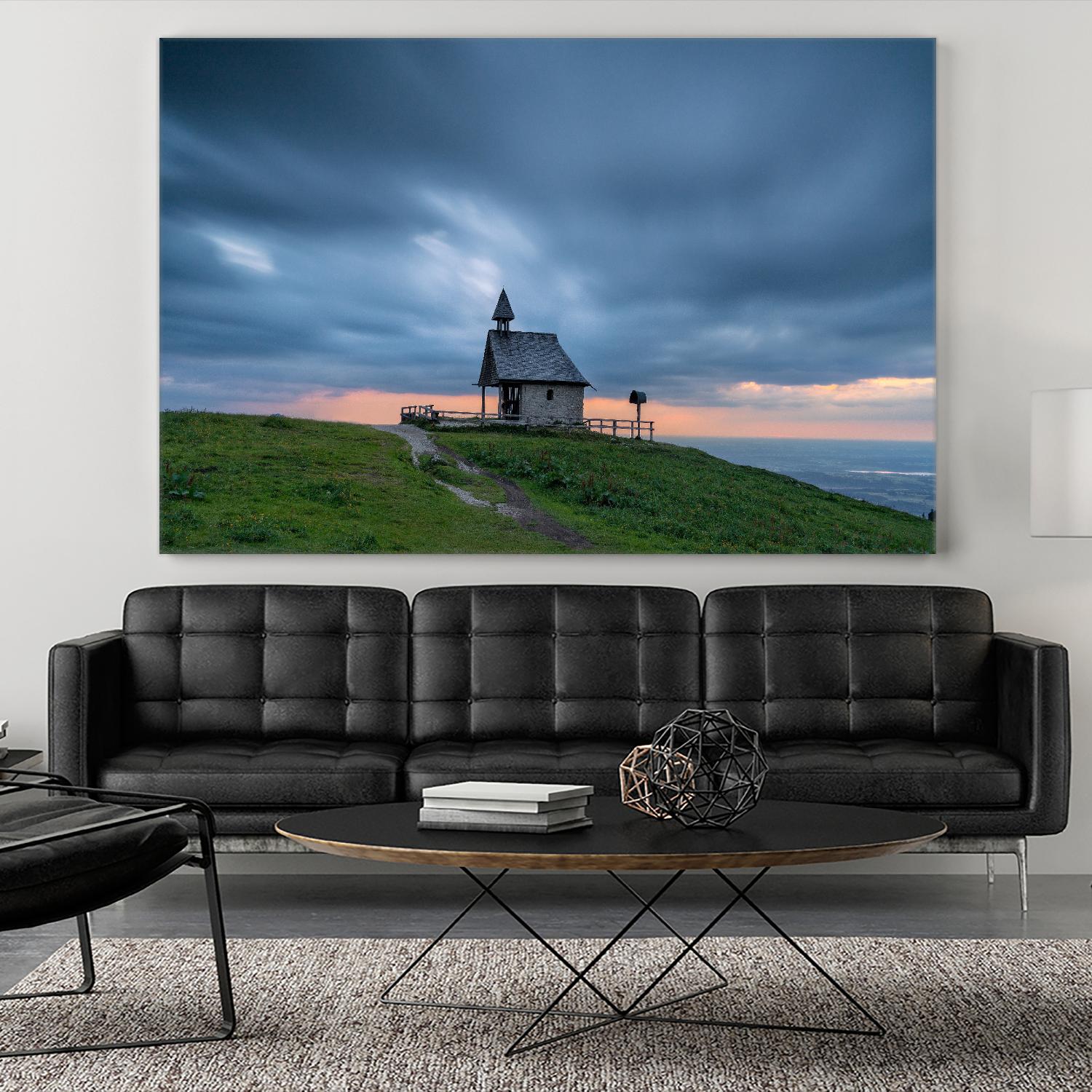 Close To Heaven by Anne Schneidersmann on GIANT ART - multicolor photography; coastal; landscapes