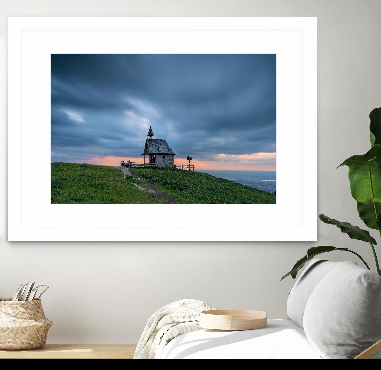 Close To Heaven by Anne Schneidersmann on GIANT ART - multicolor photography; coastal; landscapes