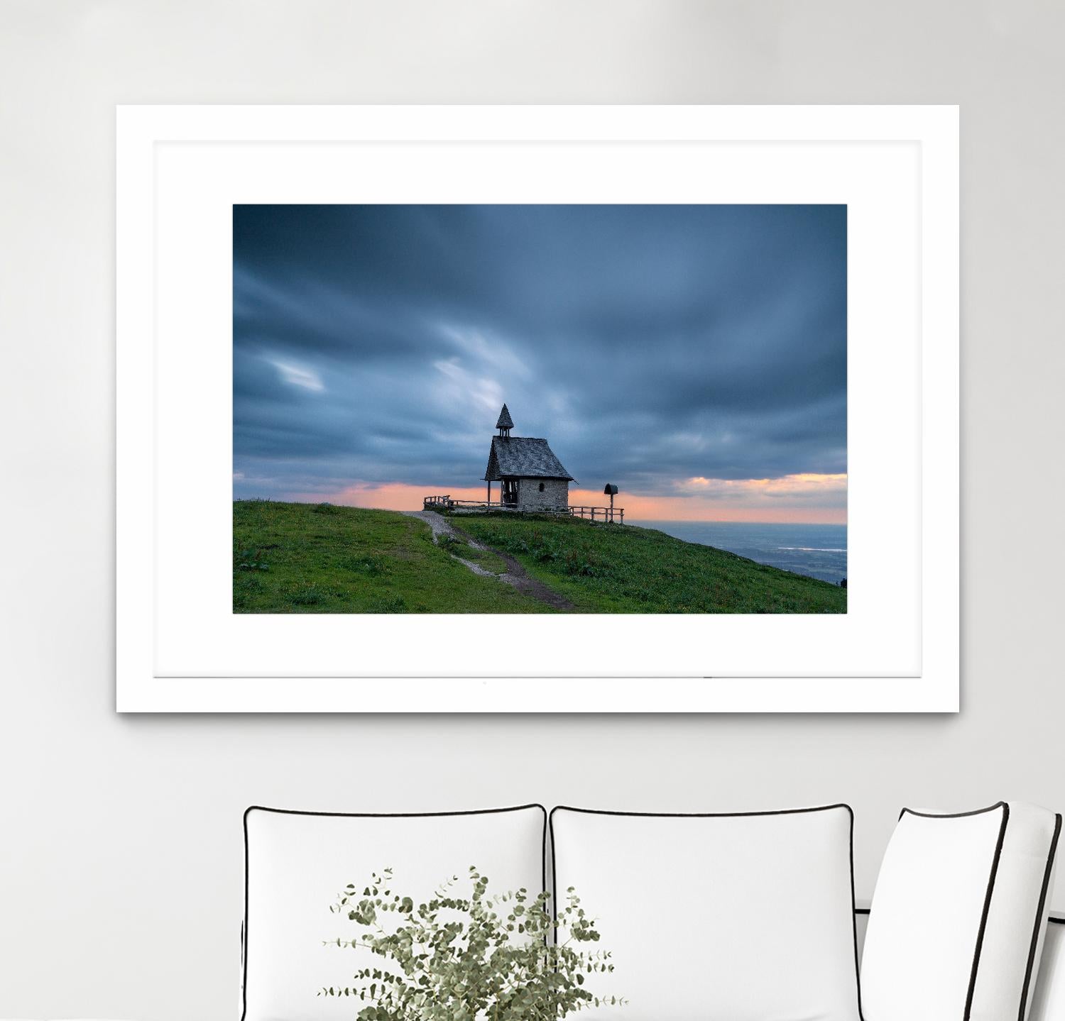 Close To Heaven by Anne Schneidersmann on GIANT ART - multicolor photography; coastal; landscapes