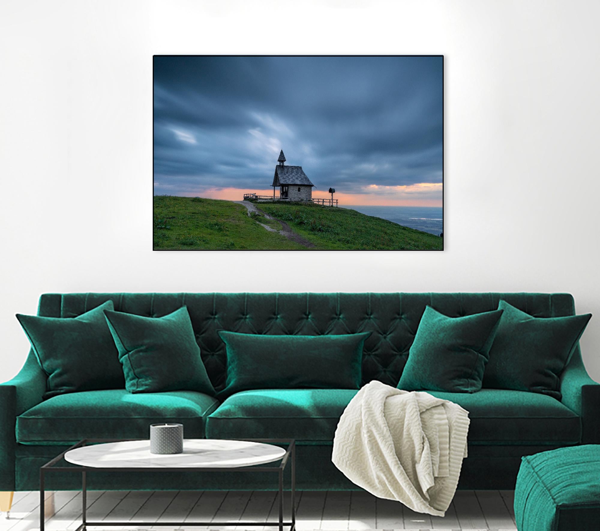 Close To Heaven by Anne Schneidersmann on GIANT ART - multicolor photography; coastal; landscapes