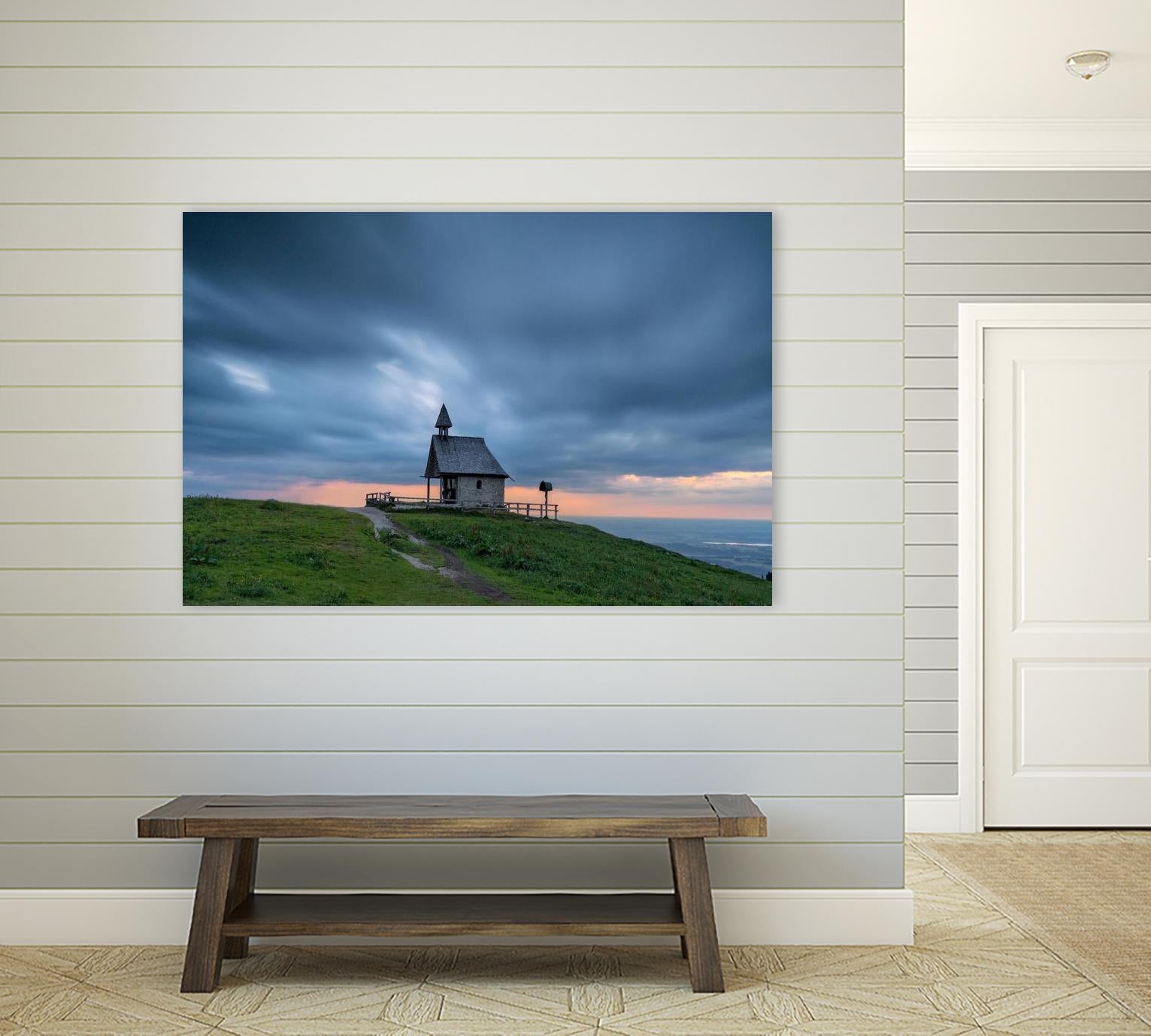 Close To Heaven by Anne Schneidersmann on GIANT ART - multicolor photography; coastal; landscapes