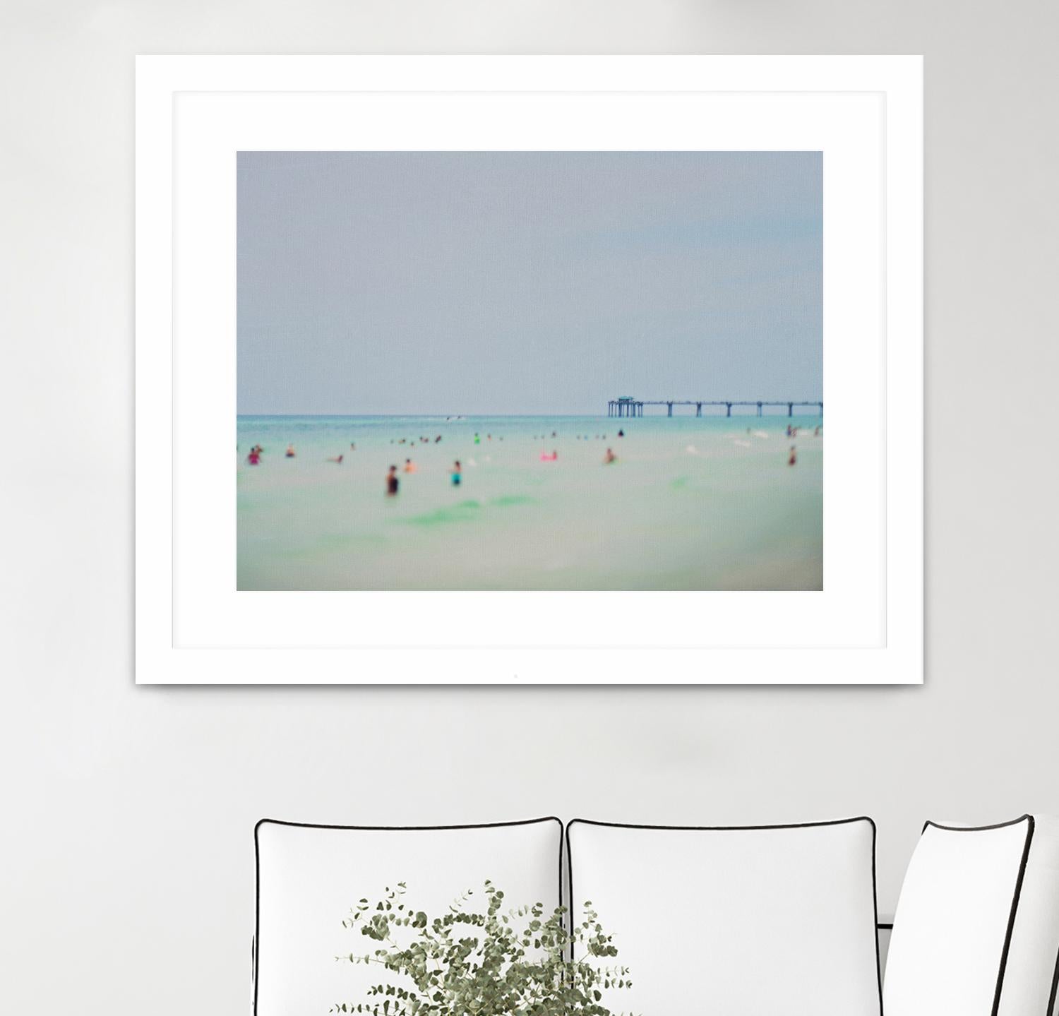 Dreams of The Gulf Coast by Myan Soffia on GIANT ART - multi coastal, landscapes, photography, beaches, docks/piers, ocean