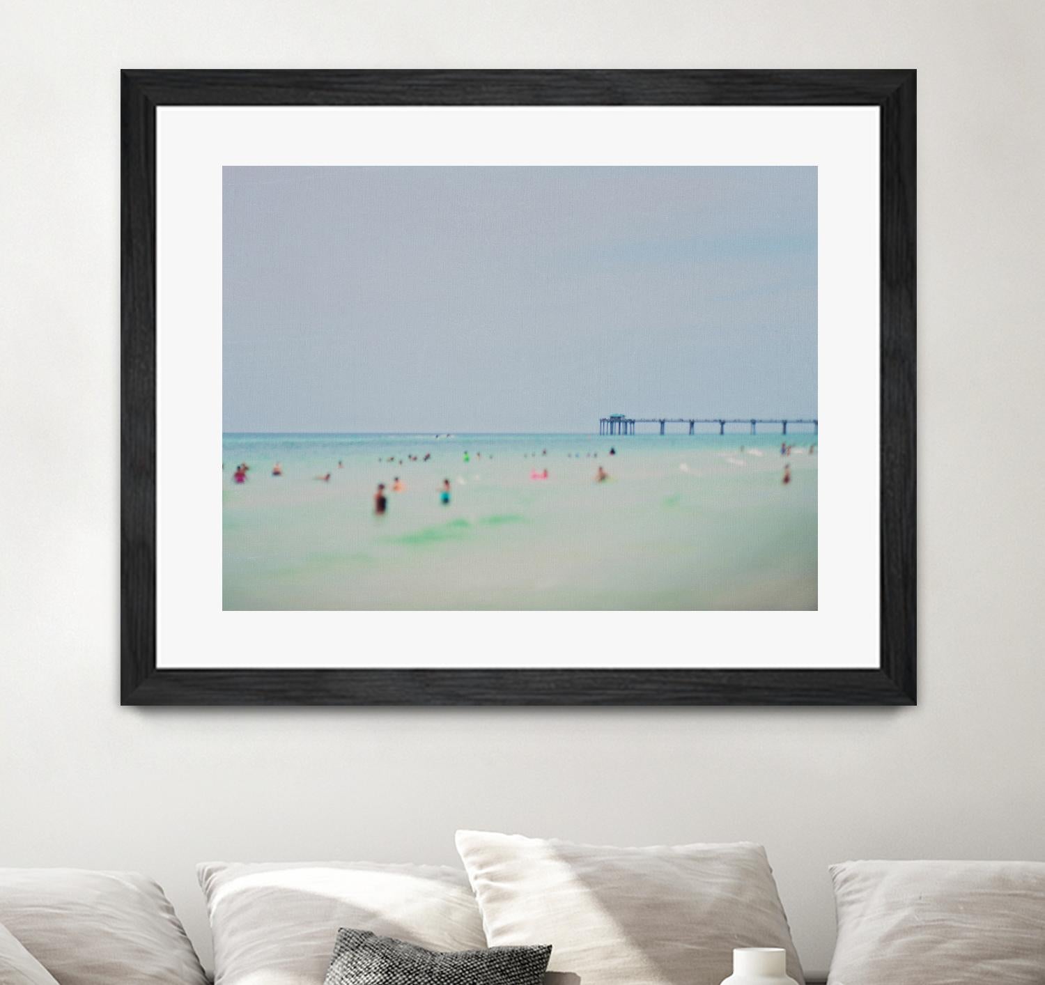 Dreams of The Gulf Coast by Myan Soffia on GIANT ART - multi coastal, landscapes, photography, beaches, docks/piers, ocean