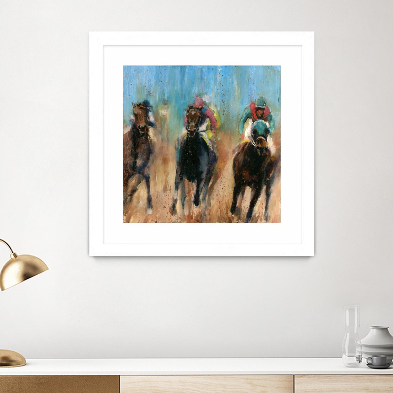 Run by Valtcho Tonov on GIANT ART - blue animals