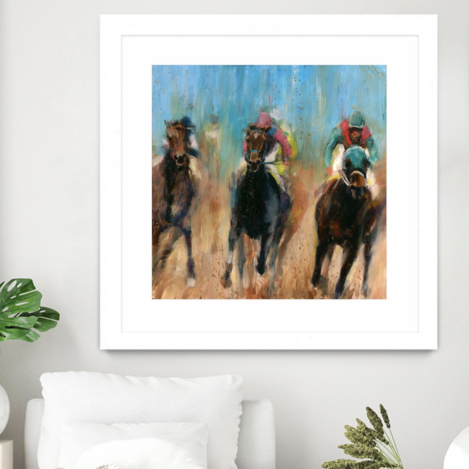 Run by Valtcho Tonov on GIANT ART - blue animals