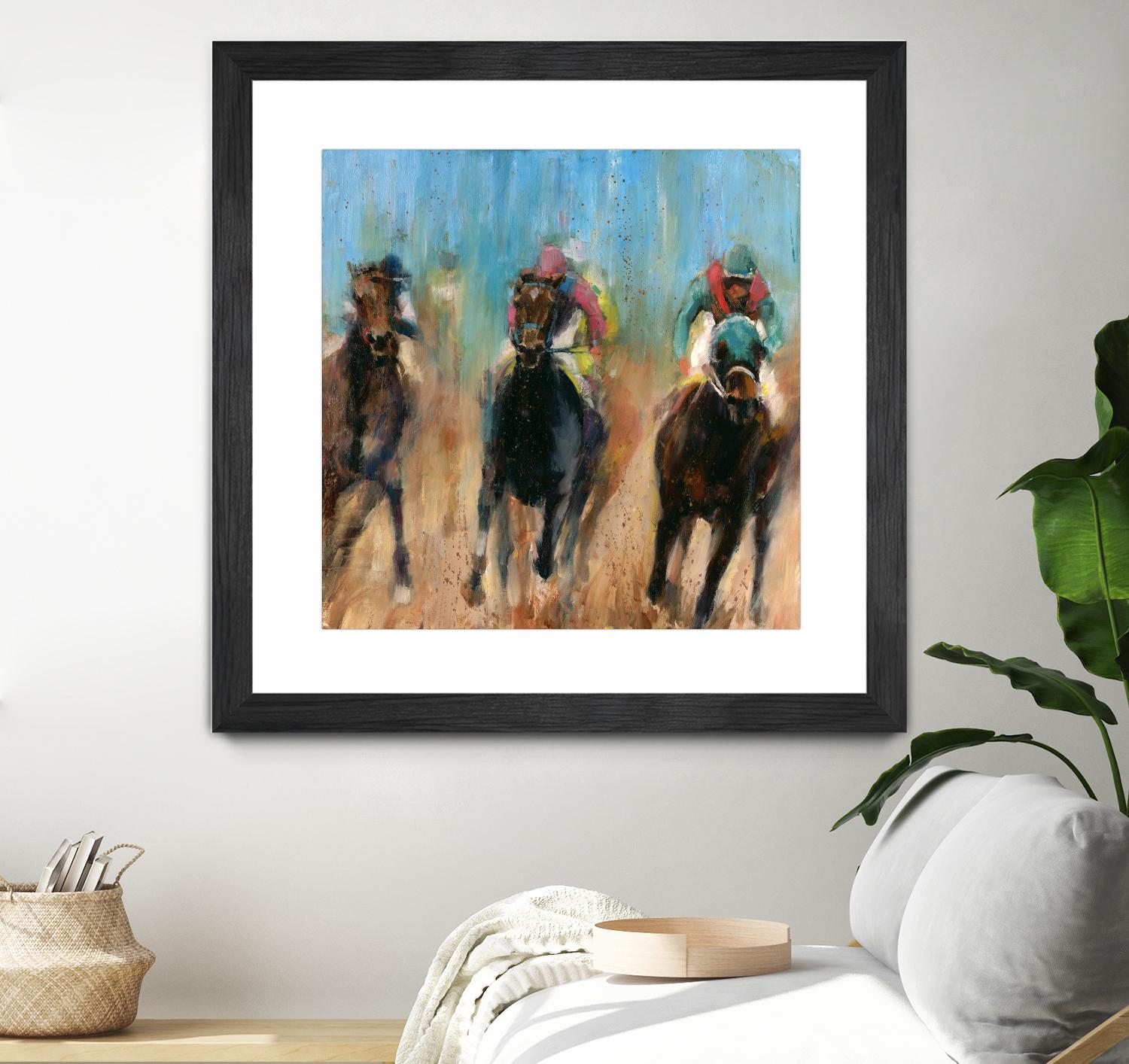 Run by Valtcho Tonov on GIANT ART - blue animals