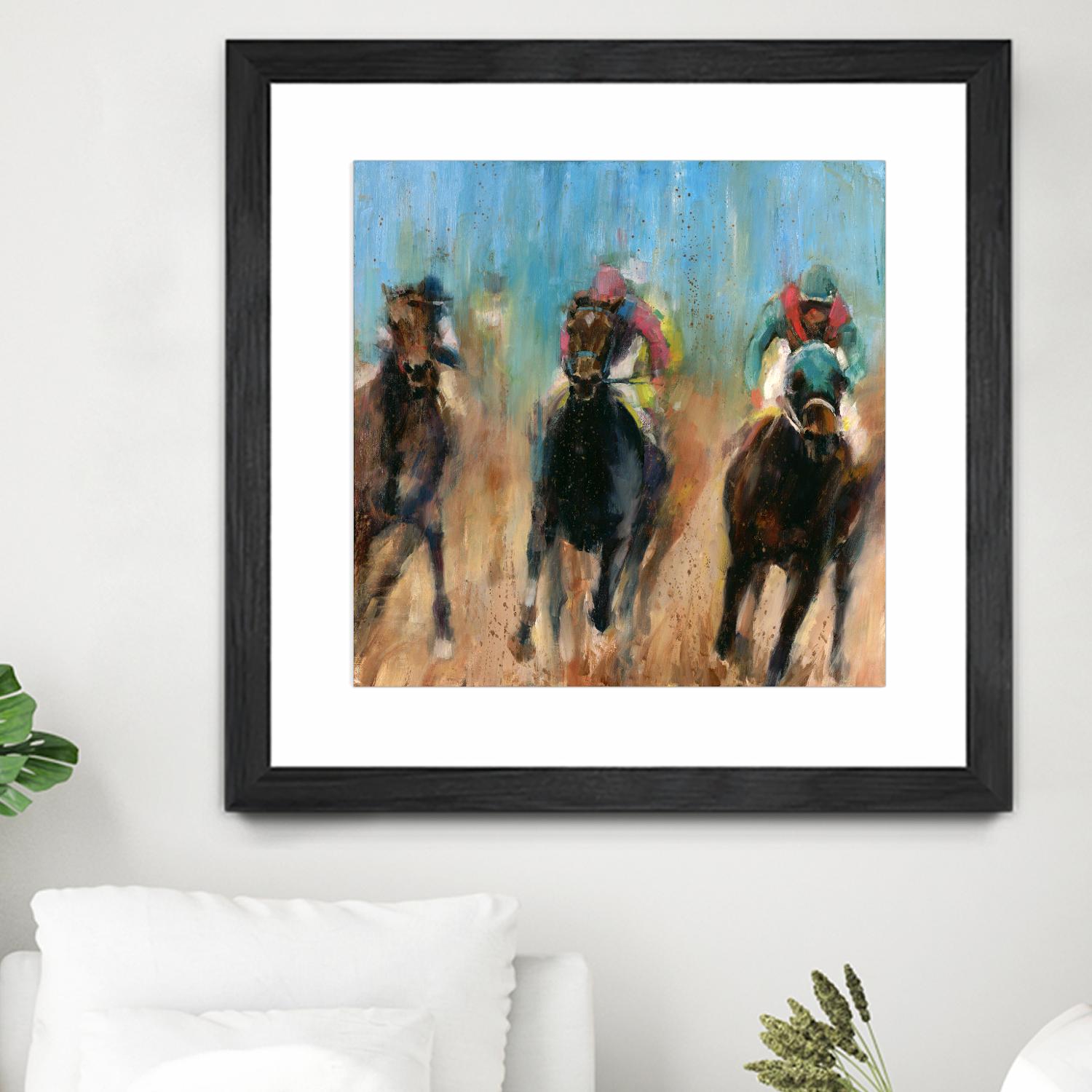 Run by Valtcho Tonov on GIANT ART - blue animals