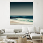 Cristal Surf by Dirk Wuestenhagen on GIANT ART - blue photography; coastal; landscapes