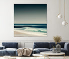 Cristal Surf by Dirk Wuestenhagen on GIANT ART - blue photography; coastal; landscapes