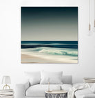Cristal Surf by Dirk Wuestenhagen on GIANT ART - blue photography; coastal; landscapes