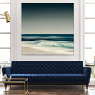 Cristal Surf by Dirk Wuestenhagen on GIANT ART - blue photography; coastal; landscapes