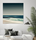 Cristal Surf by Dirk Wuestenhagen on GIANT ART - blue photography; coastal; landscapes