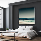 Cristal Surf by Dirk Wuestenhagen on GIANT ART - blue photography; coastal; landscapes