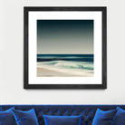 Cristal Surf by Dirk Wuestenhagen on GIANT ART - blue photography; coastal; landscapes