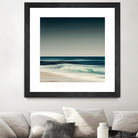 Cristal Surf by Dirk Wuestenhagen on GIANT ART - blue photography; coastal; landscapes
