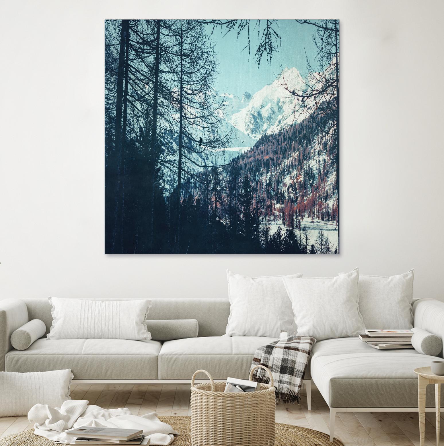 Please Come Back by Dirk Wuestenhagen on GIANT ART - multicolor photography; landscapes