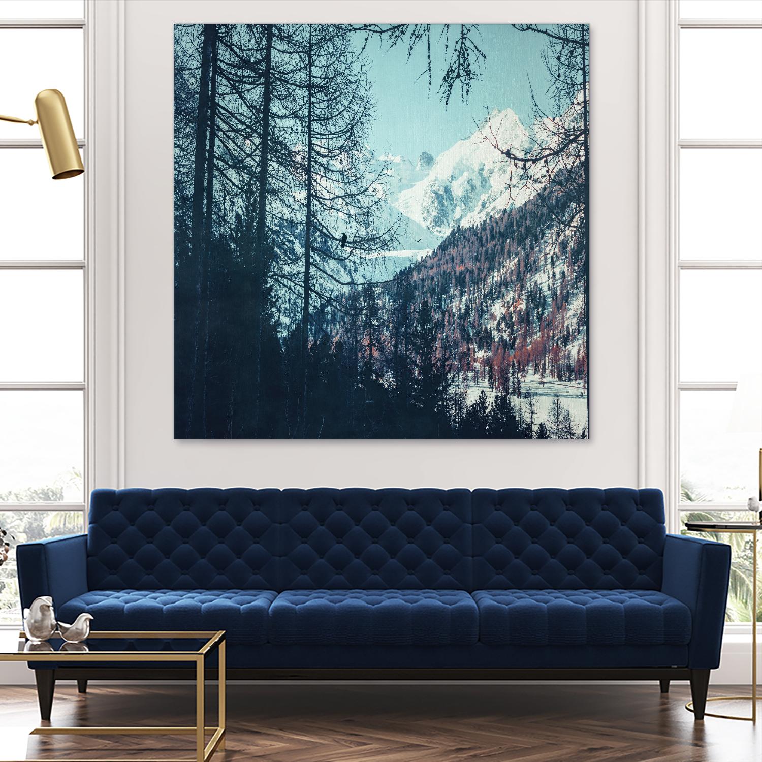 Please Come Back by Dirk Wuestenhagen on GIANT ART - multicolor photography; landscapes