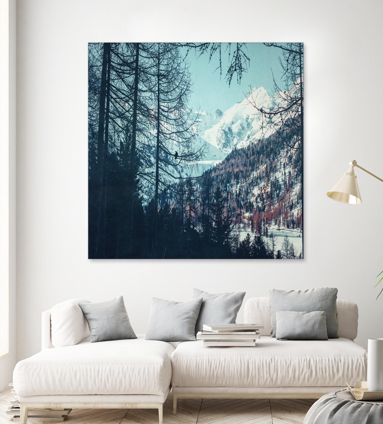 Please Come Back by Dirk Wuestenhagen on GIANT ART - multicolor photography; landscapes