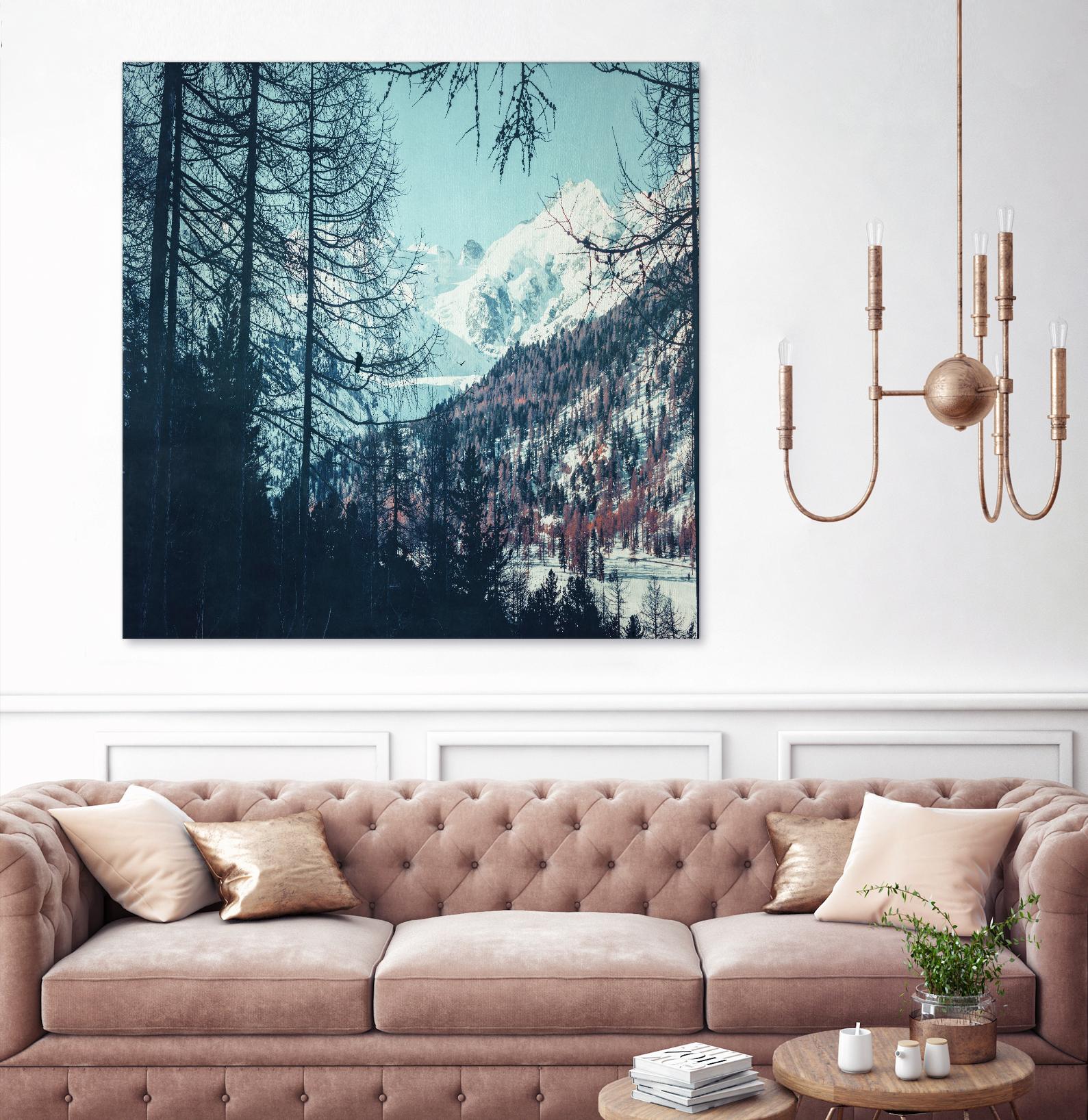 Please Come Back by Dirk Wuestenhagen on GIANT ART - multicolor photography; landscapes