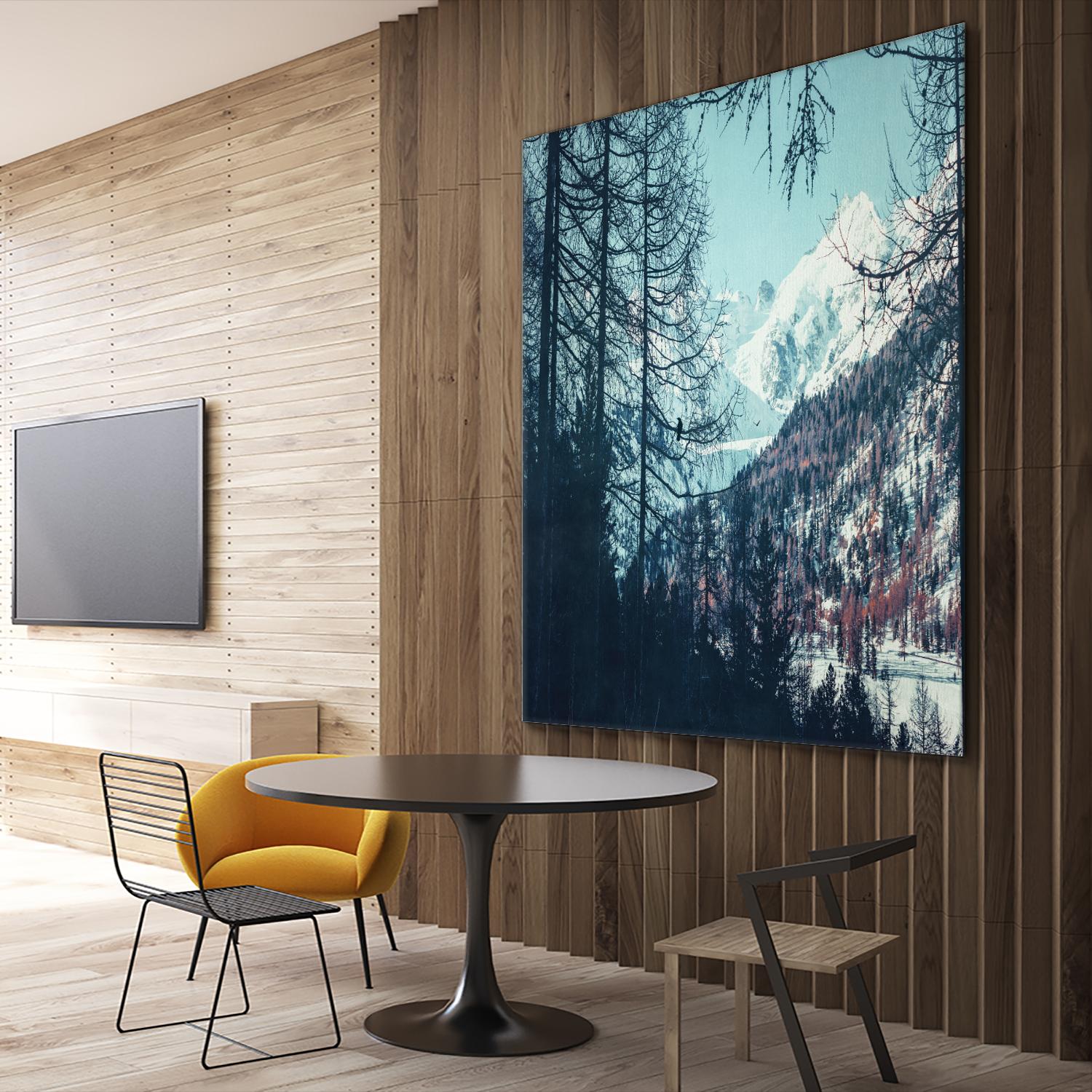 Please Come Back by Dirk Wuestenhagen on GIANT ART - multicolor photography; landscapes