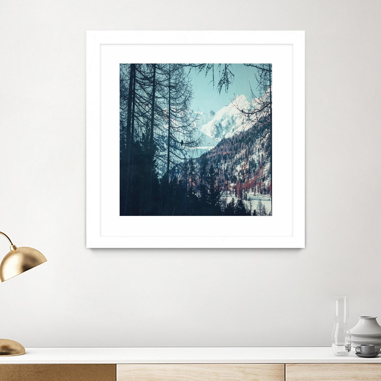 Please Come Back by Dirk Wuestenhagen on GIANT ART - multicolor photography; landscapes