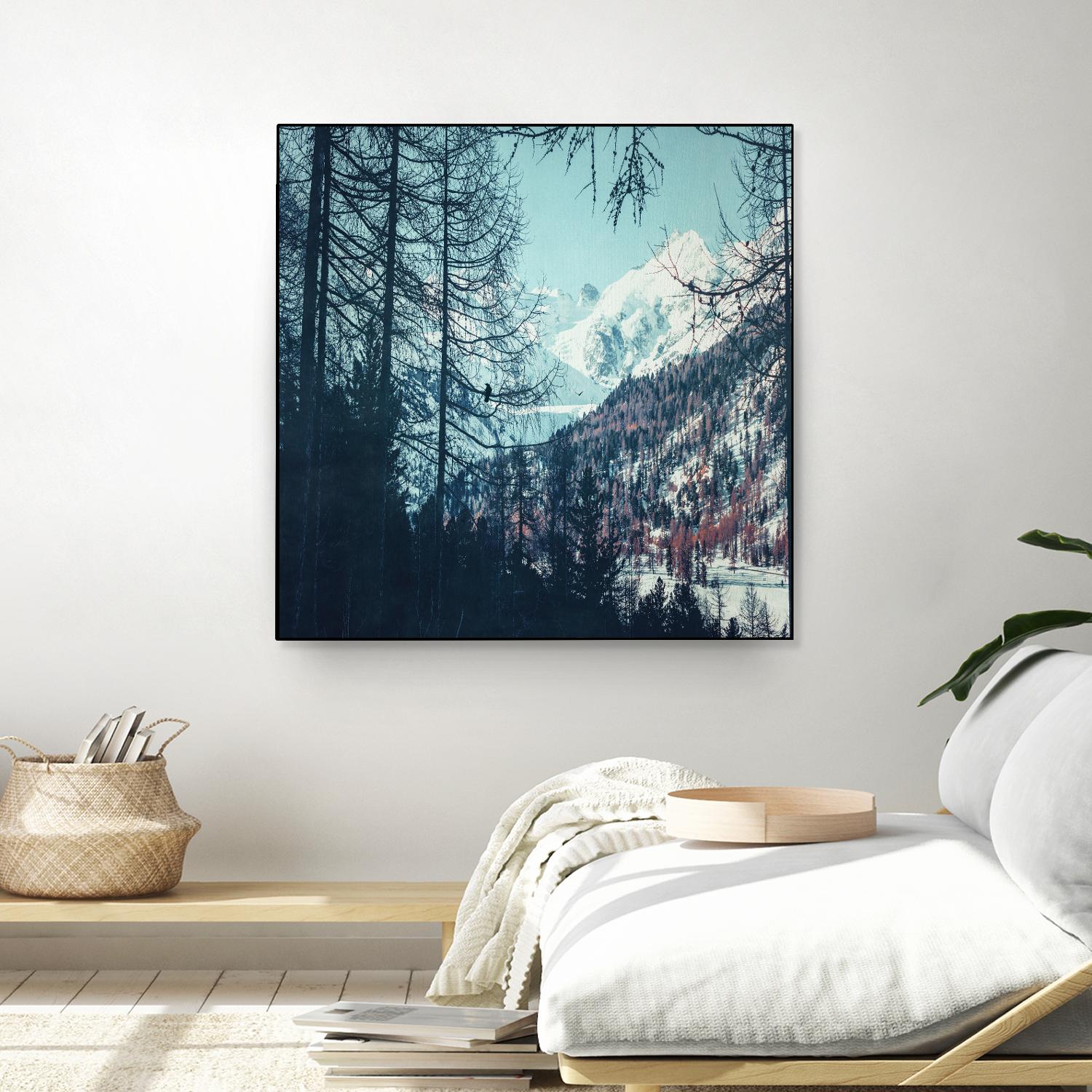 Please Come Back by Dirk Wuestenhagen on GIANT ART - multicolor photography; landscapes