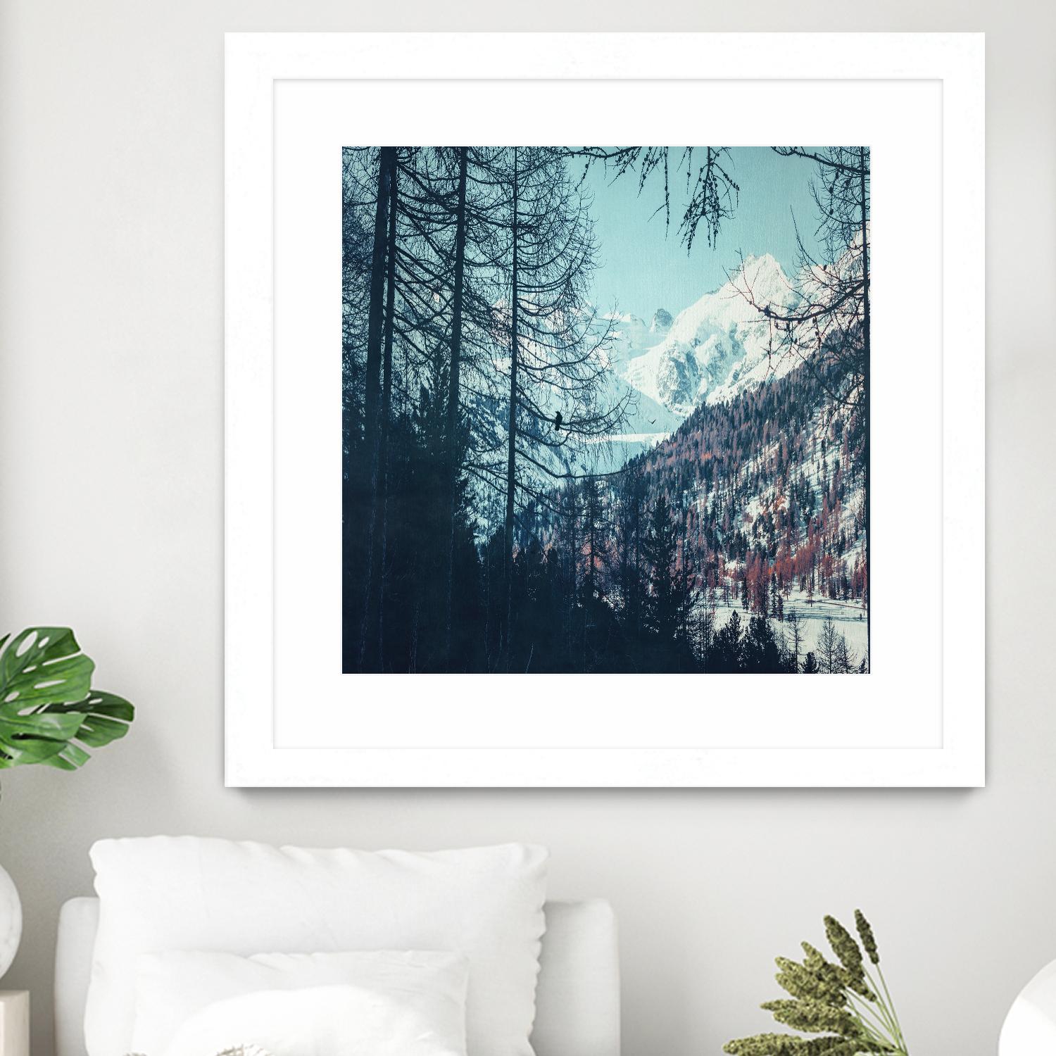 Please Come Back by Dirk Wuestenhagen on GIANT ART - multicolor photography; landscapes