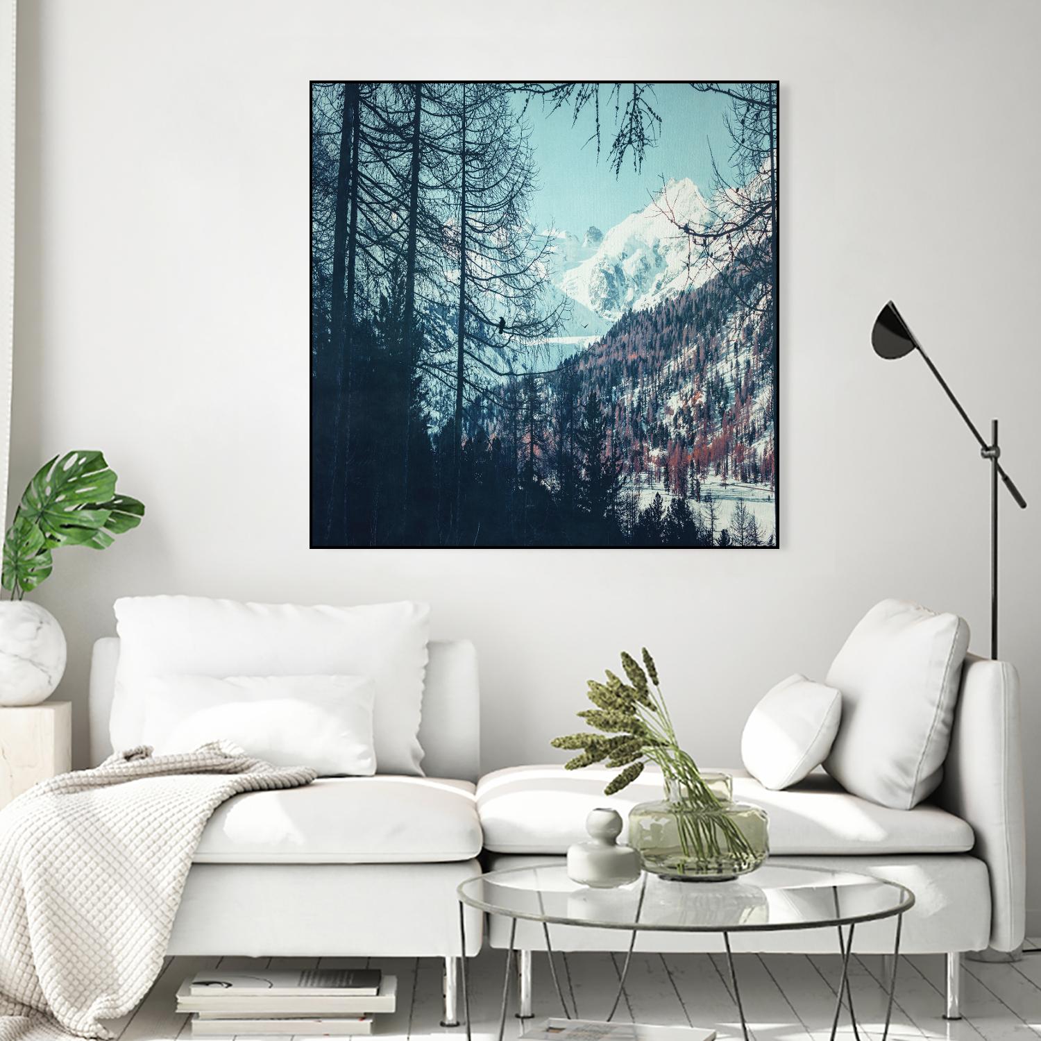 Please Come Back by Dirk Wuestenhagen on GIANT ART - multicolor photography; landscapes