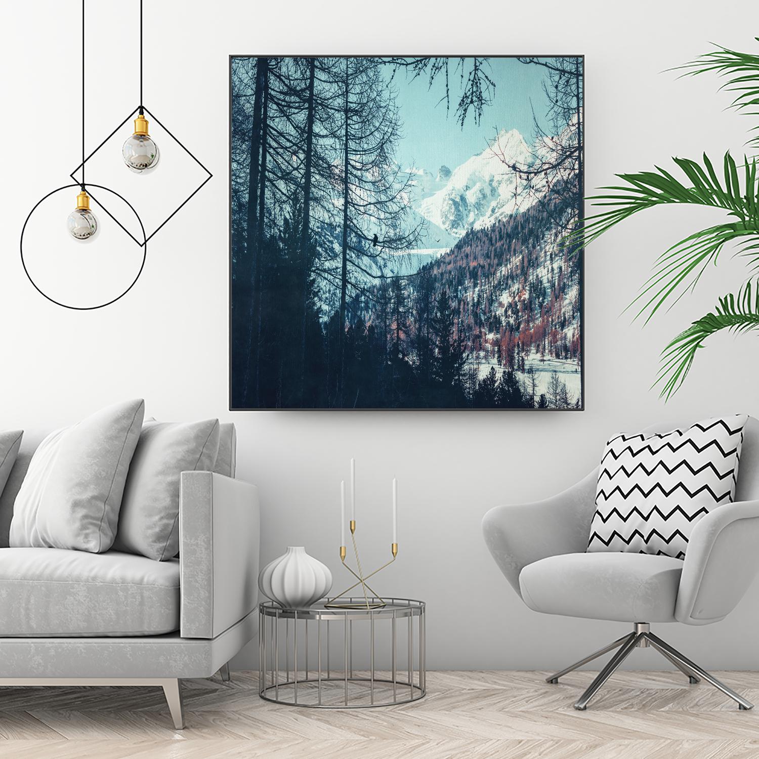 Please Come Back by Dirk Wuestenhagen on GIANT ART - multicolor photography; landscapes