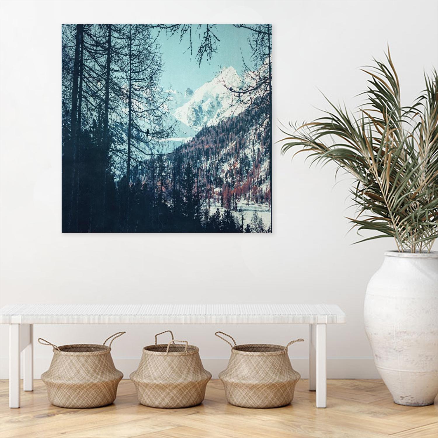 Please Come Back by Dirk Wuestenhagen on GIANT ART - multicolor photography; landscapes