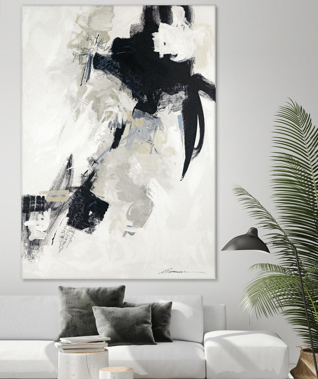 Puffs and Gusts by Beau Wild on GIANT ART - multi abstracts, contemporary