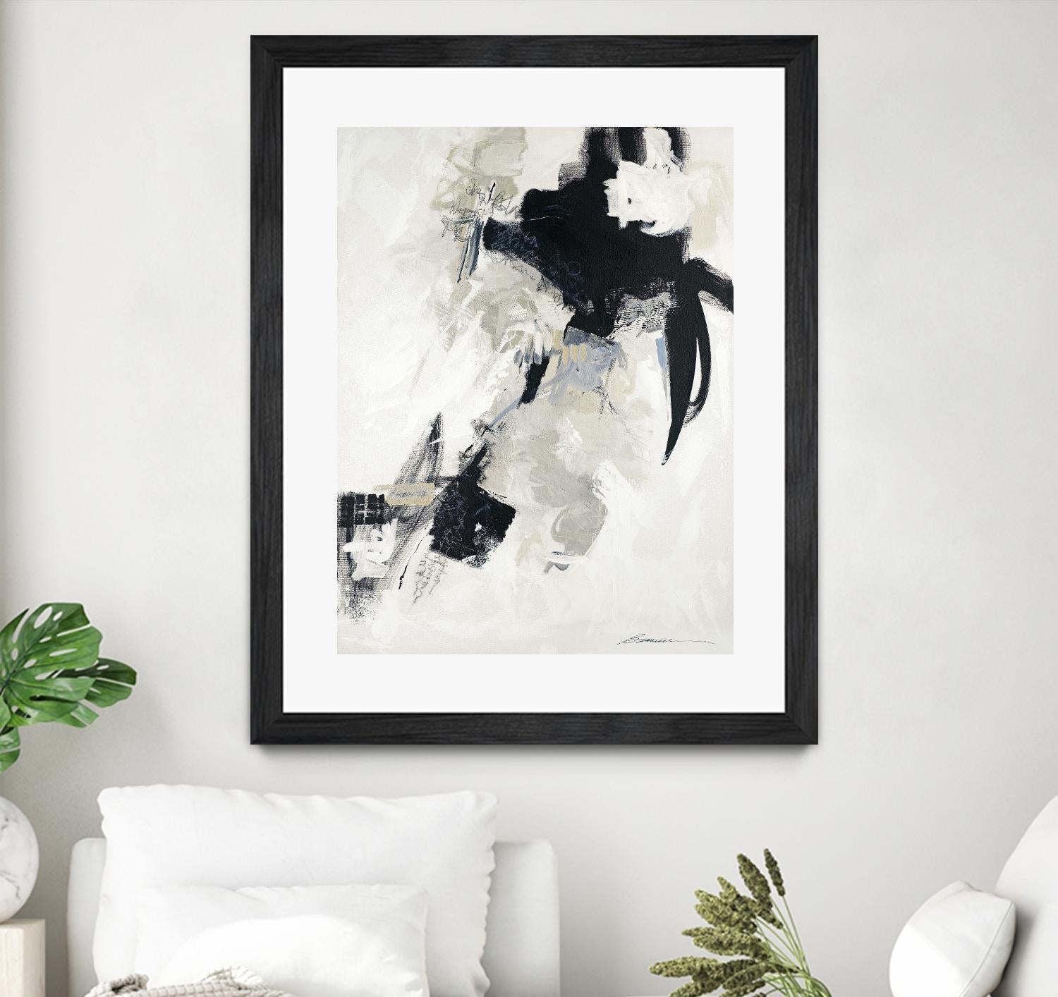 Puffs and Gusts by Beau Wild on GIANT ART - multi abstracts, contemporary