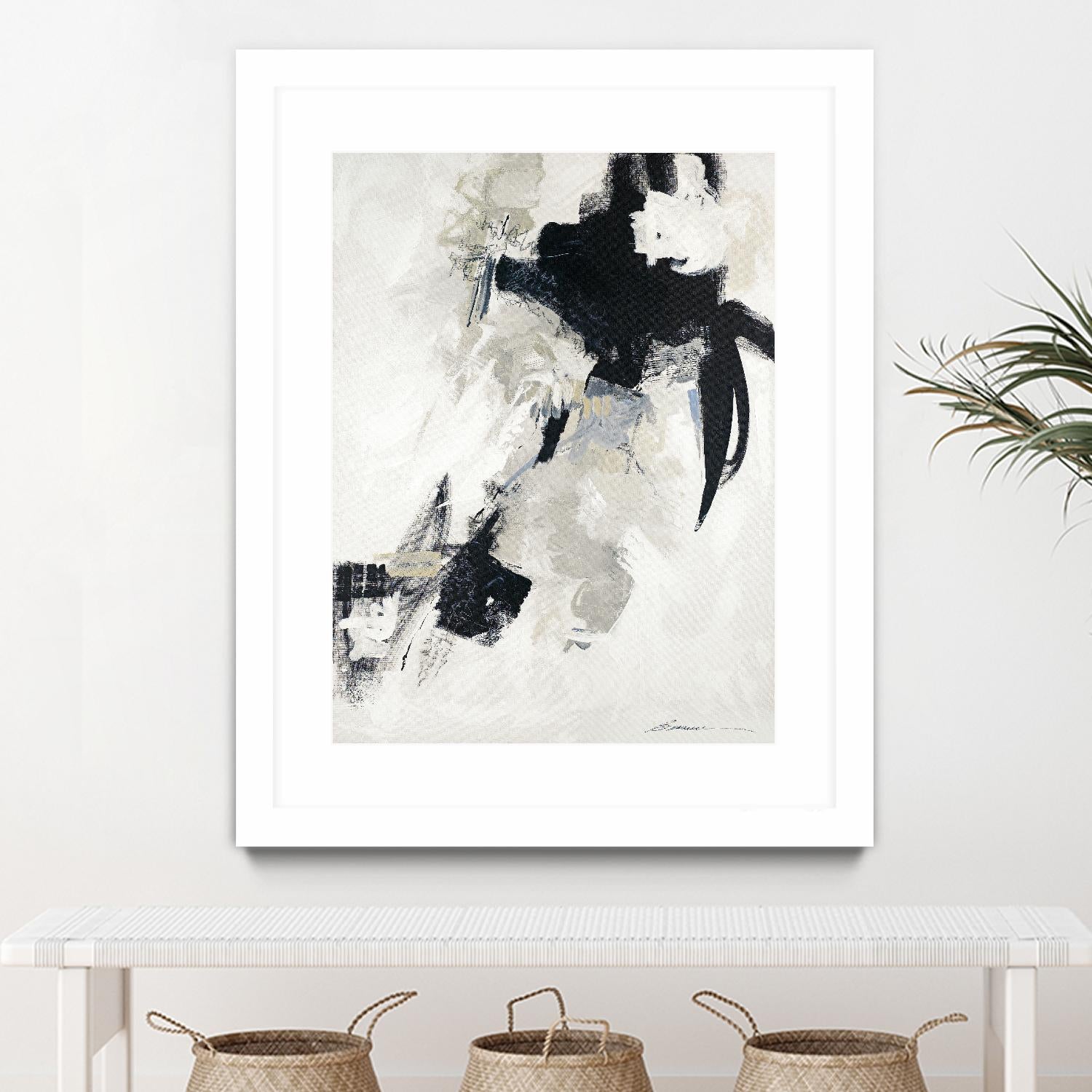 Puffs and Gusts by Beau Wild on GIANT ART - multi abstracts, contemporary