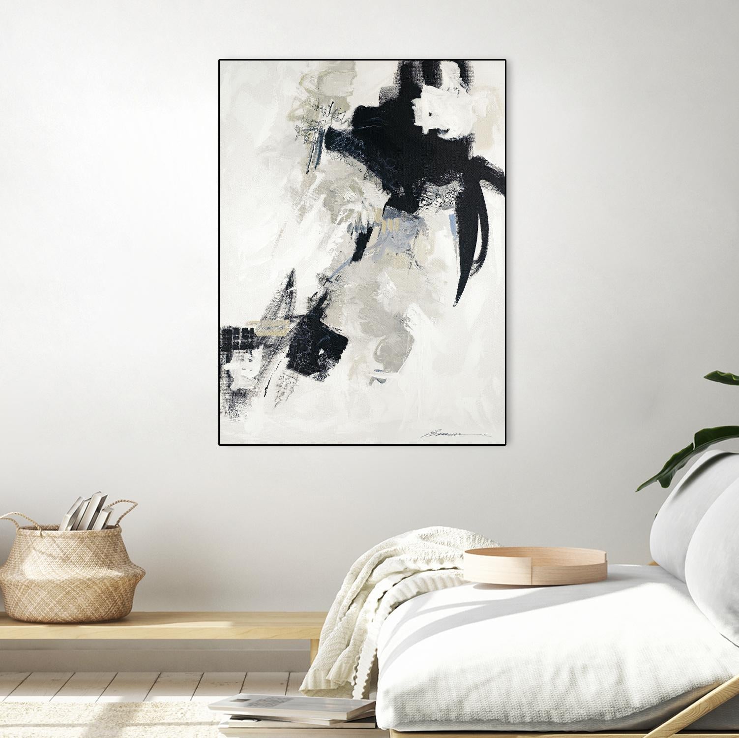 Puffs and Gusts by Beau Wild on GIANT ART - multi abstracts, contemporary