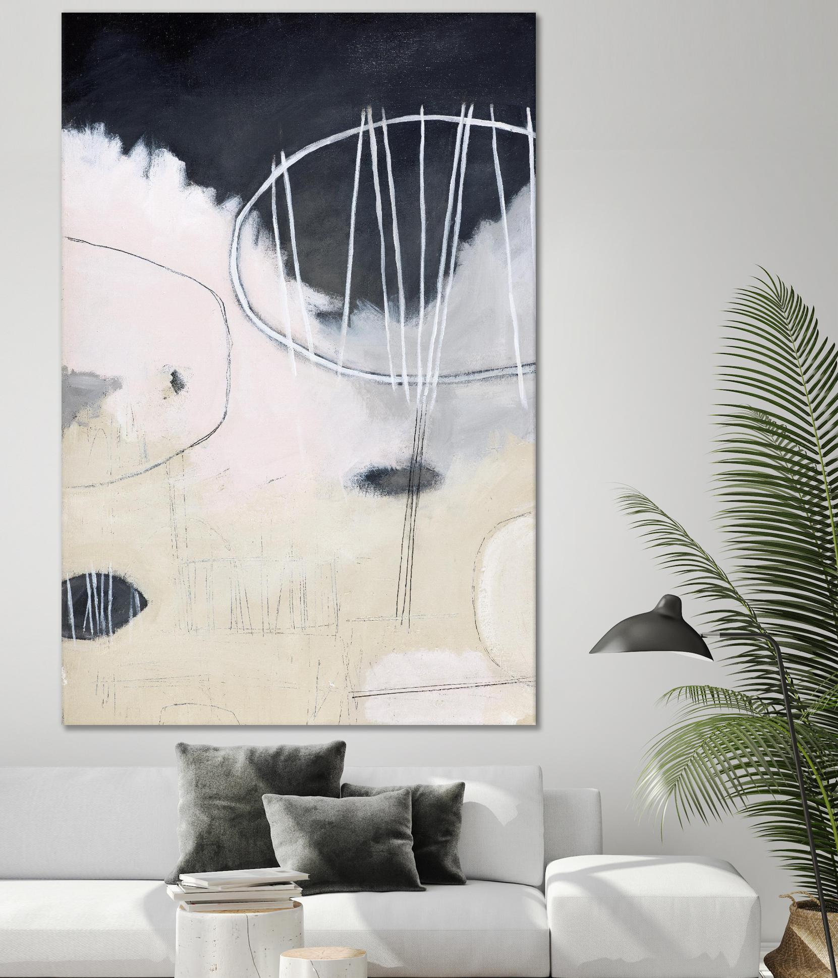 ATMOSPHERE by Marvin on GIANT ART - multi abstract