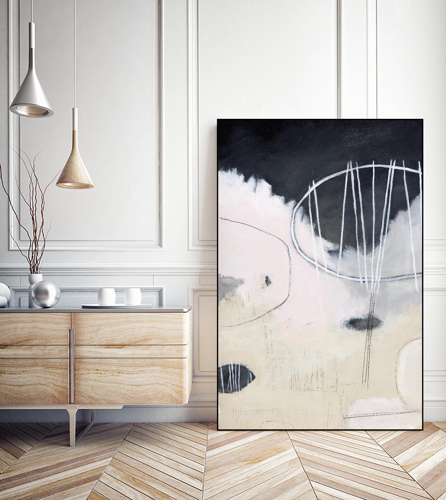 ATMOSPHERE by Marvin on GIANT ART - multi abstract