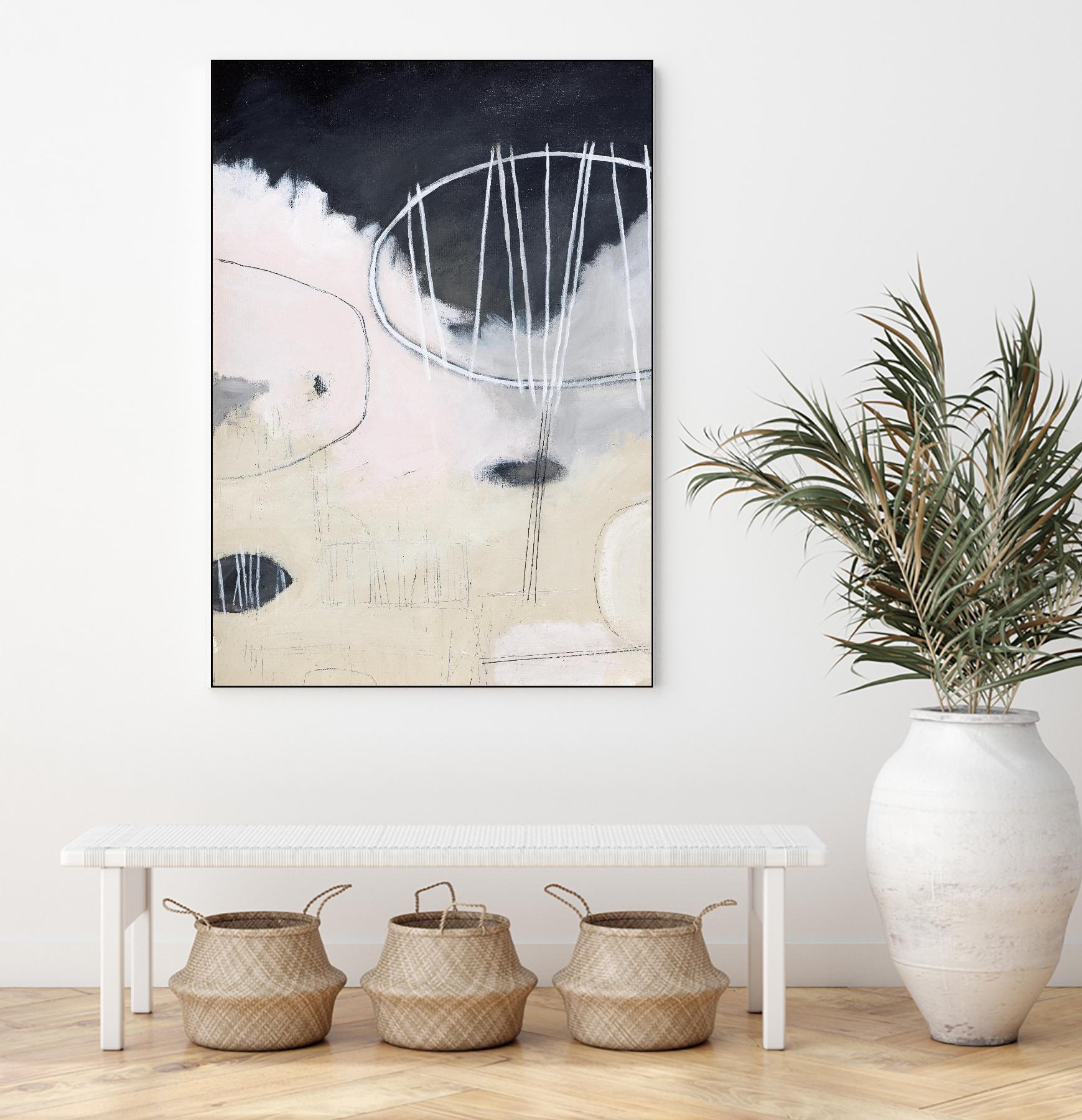 ATMOSPHERE by Marvin on GIANT ART - multi abstract