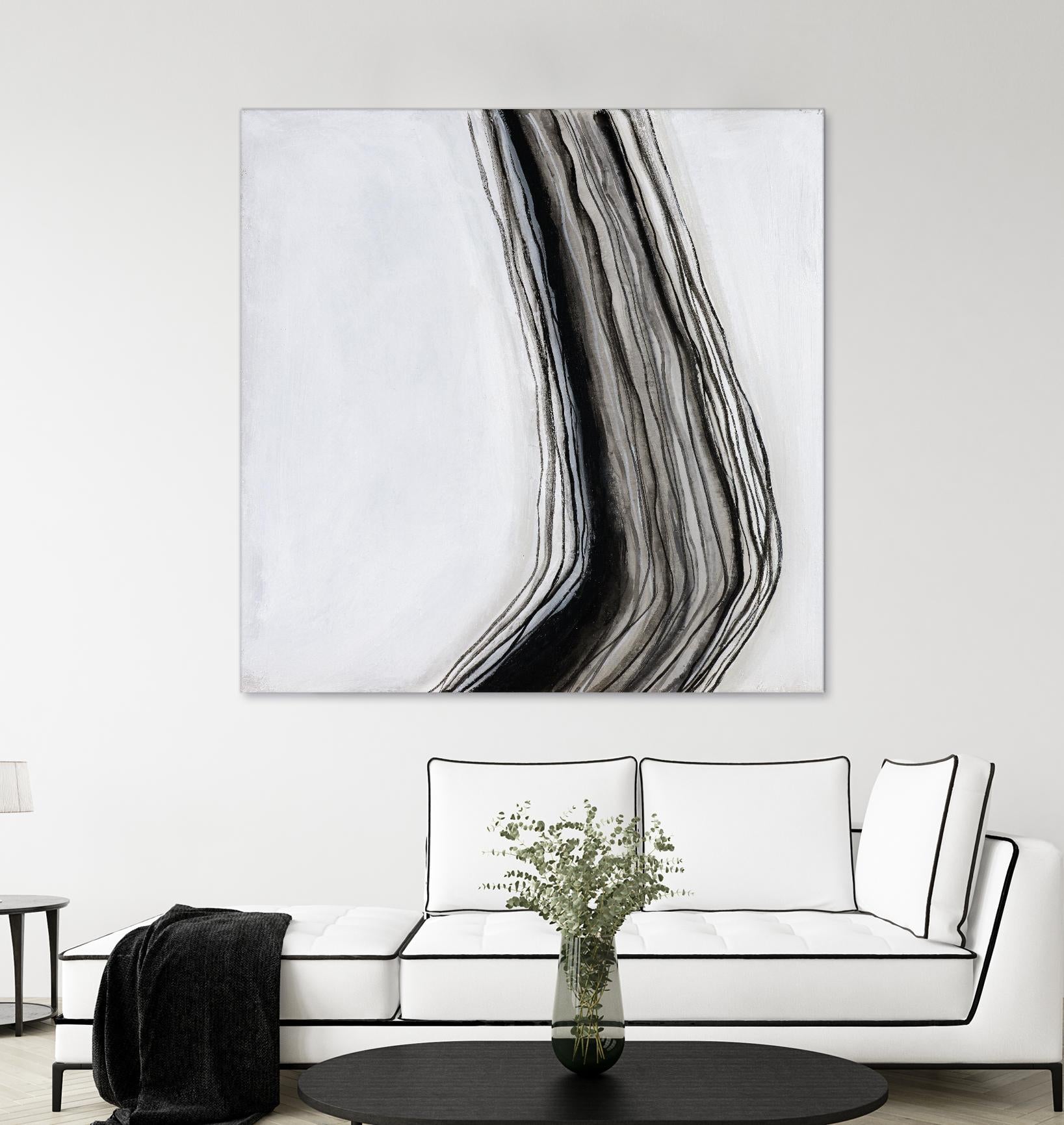 FREQUENCY by Marvin on GIANT ART - multi abstract