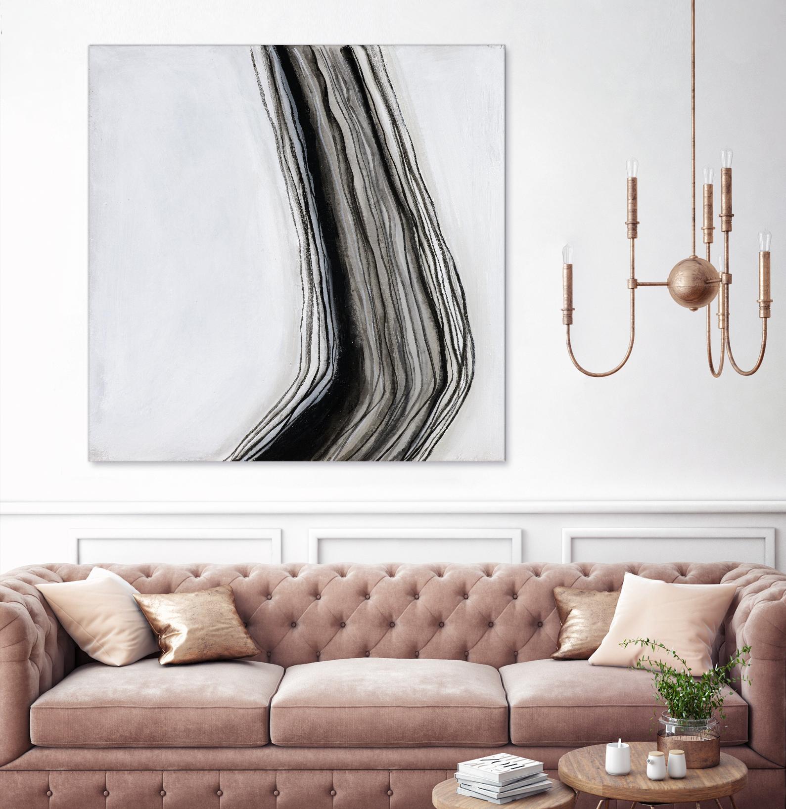 FREQUENCY by Marvin on GIANT ART - multi abstract