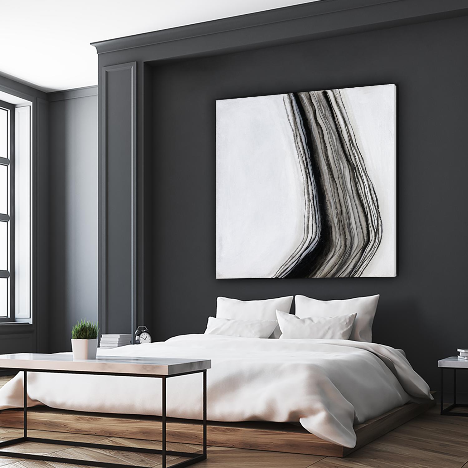 FREQUENCY by Marvin on GIANT ART - multi abstract