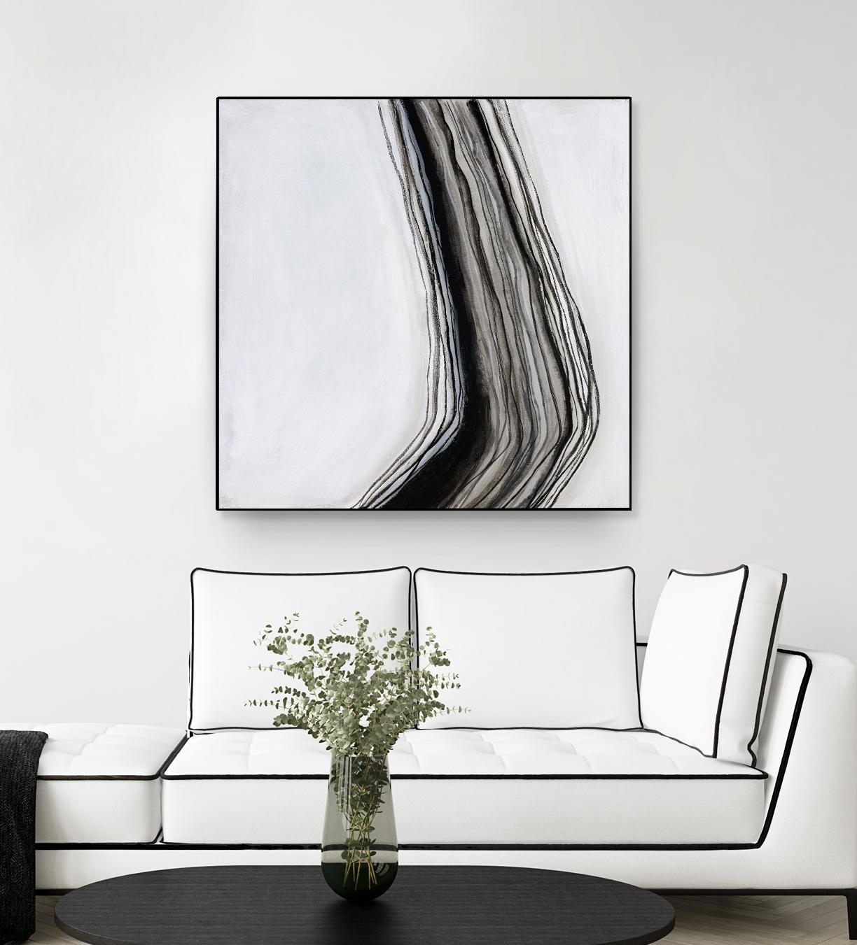 FREQUENCY by Marvin on GIANT ART - multi abstract