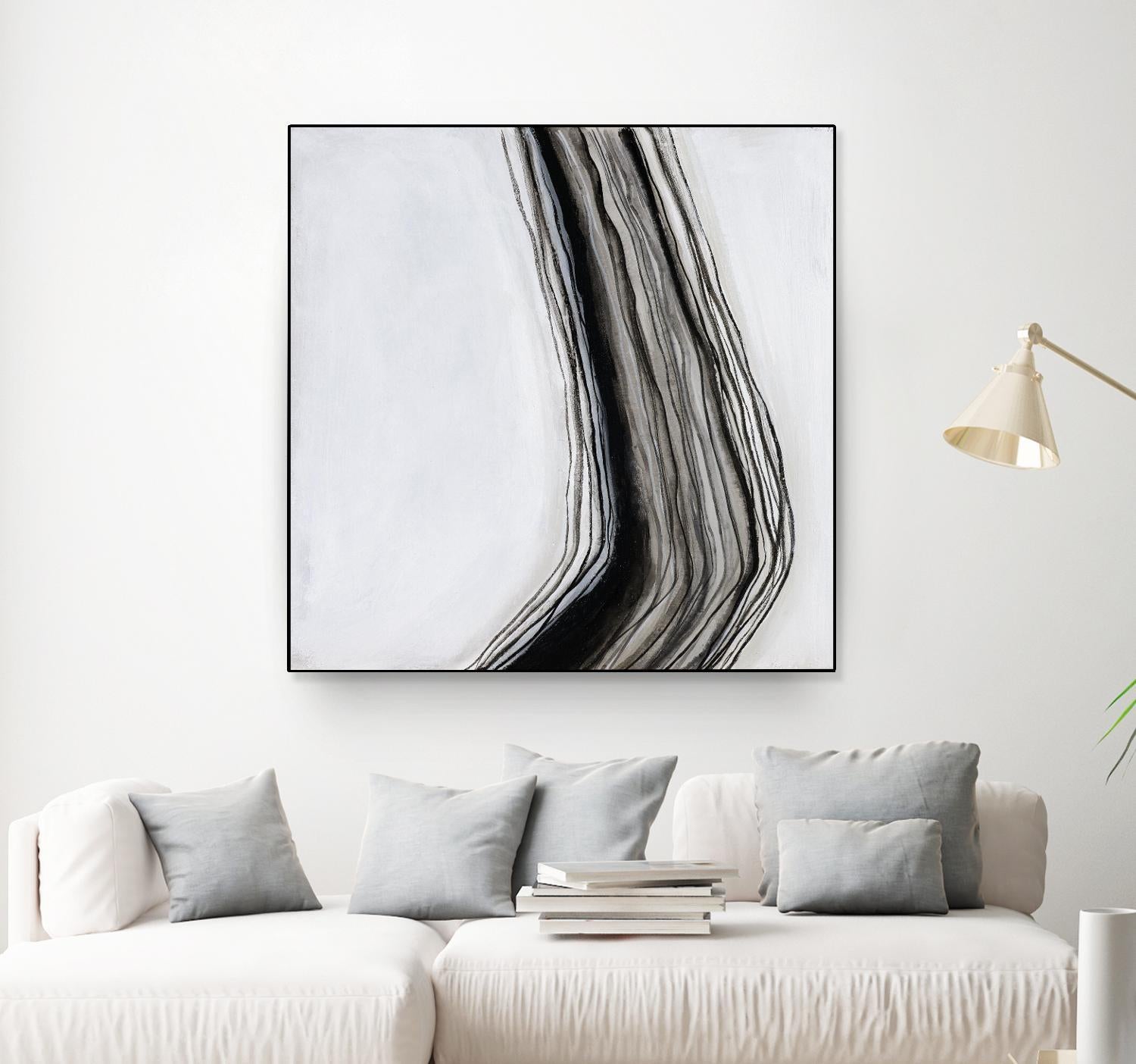 FREQUENCY by Marvin on GIANT ART - multi abstract